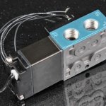 Соленоид буст контроллера 4-х портовый с проводом MAC