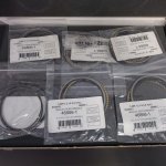 Поршни MANLEY 609005C-6 Комплект для  2JZ-GTE  CR=8.5 (86.5мм)