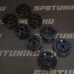 Втулки в задний подрамник BMW E82, E87, E90, E92