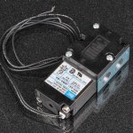 Соленоид буст контроллера 4-х портовый с проводом MAC