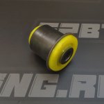 Полиуретановый сайлентблок передней подвески, нижнего поперечного рычага TOYOTA CHASER/MARK/CRESTA/ALTEZZA