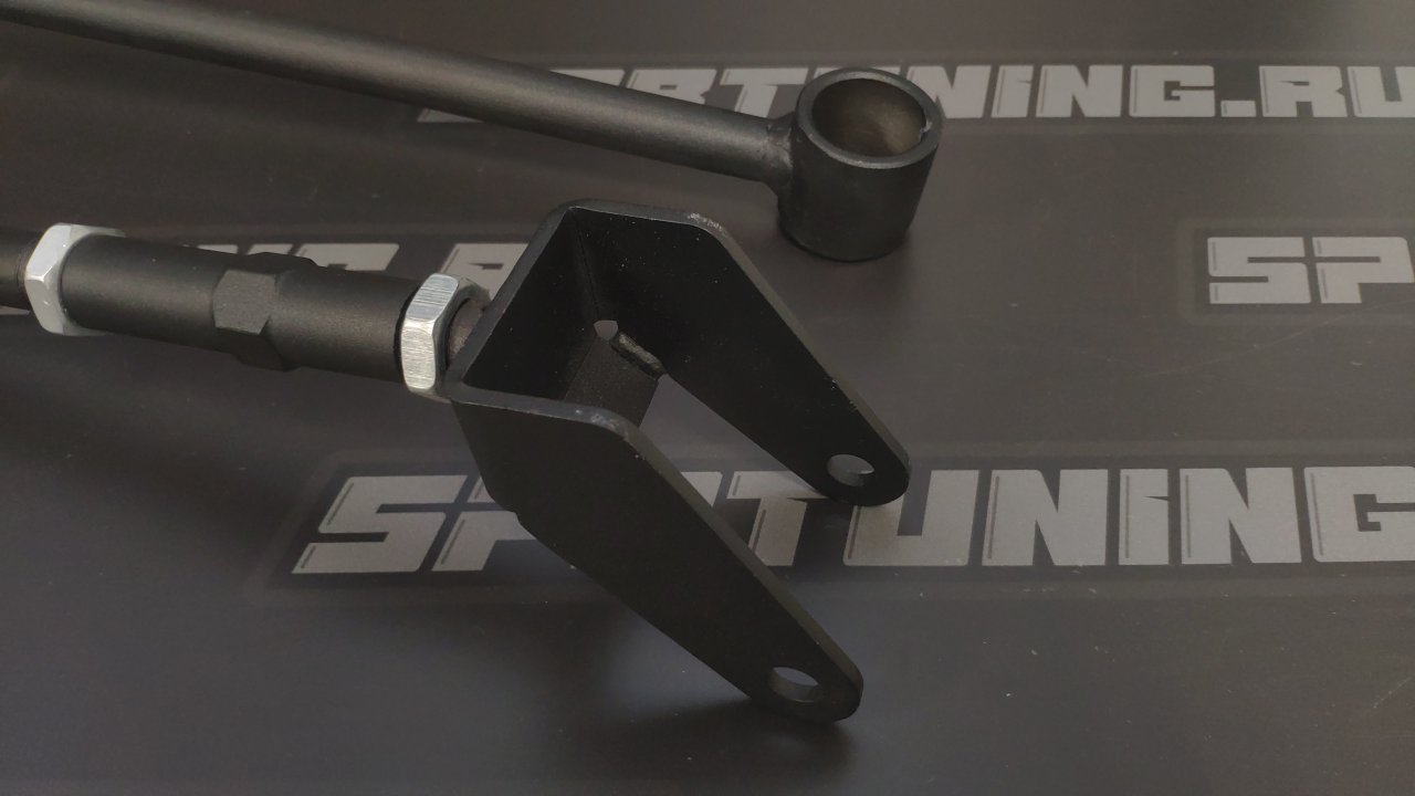 Рычаги регулируемые задние верхние развальные BMW е36/е46