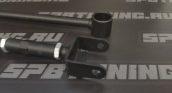 Рычаги регулируемые задние нижние развальные BMW е36/е46