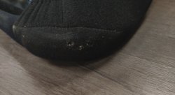 SPARCO Кресло для автоспорта PILOT QRT, FIA 8855-1999, р-р L/XL С дефектами!