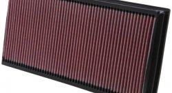 Воздушный фильтр нулевого сопротивления K&N 33-2857 VW TOUAREG, POR CAYENNE, Range Rover V8, -2008