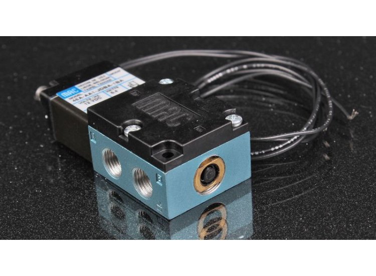 Соленоид буст контроллера 4-х портовый с проводом MAC