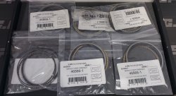 Поршни MANLEY 609005C-6 Комплект для  2JZ-GTE  CR=8.5 (86.5мм)