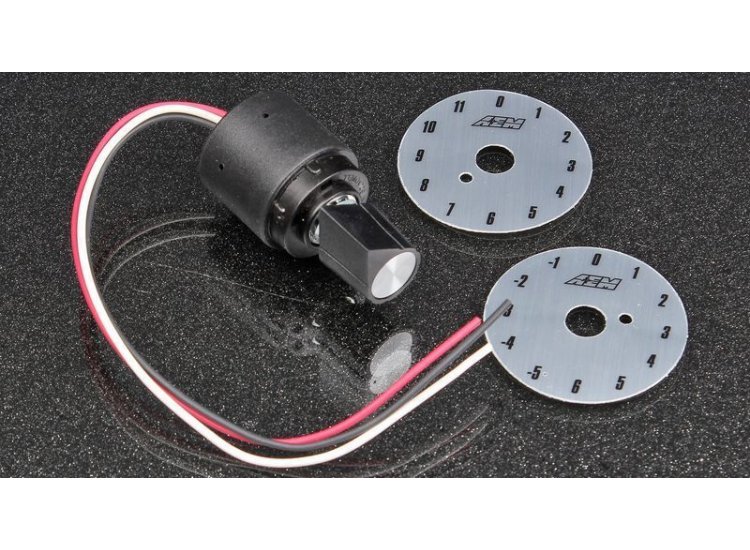 Переключатель универсальный (12 Position Trim Pot) 