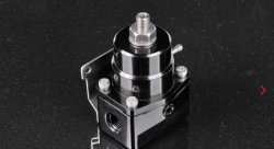 Регулятор давления топлива IN - AN8 OUT - AN6 AB88