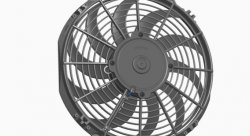 Вентилятор втягивающий (за радиатором) 11" (280mm) 1430 м3/ч SPAL