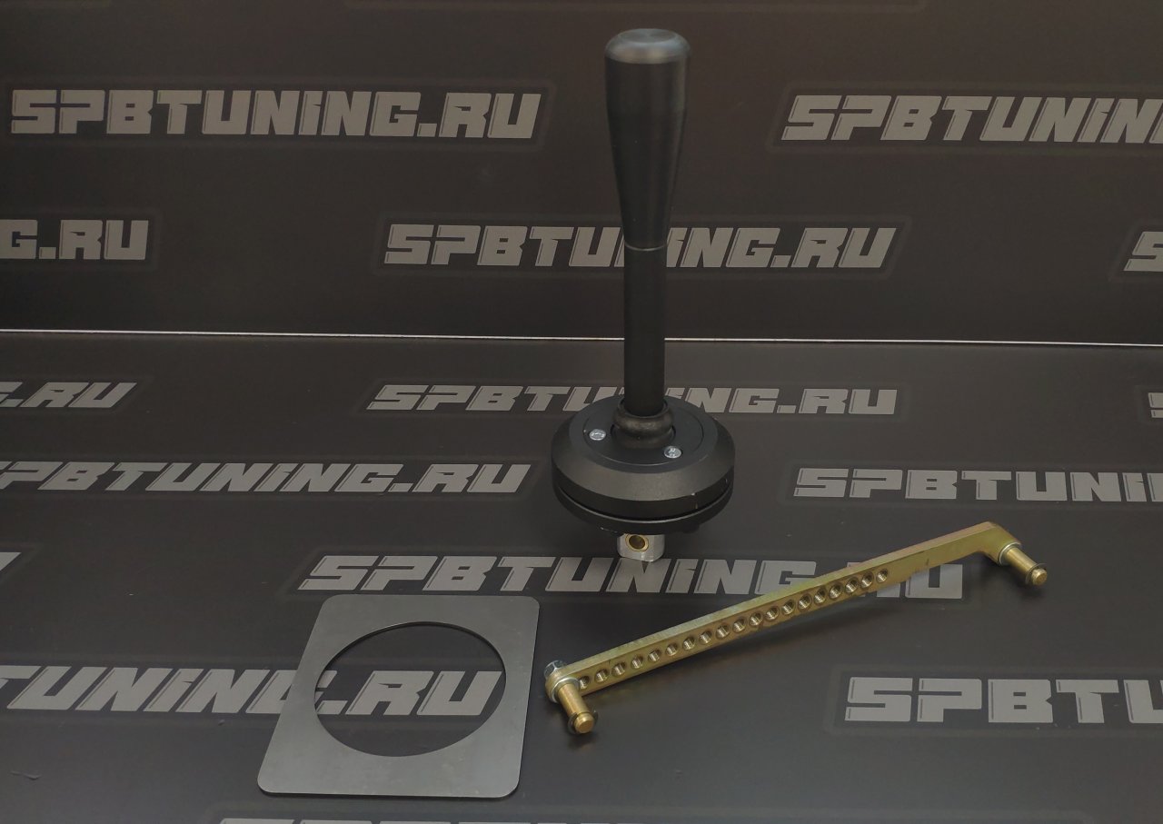 Кулиса ЕПБ универсальная под BMW коробки