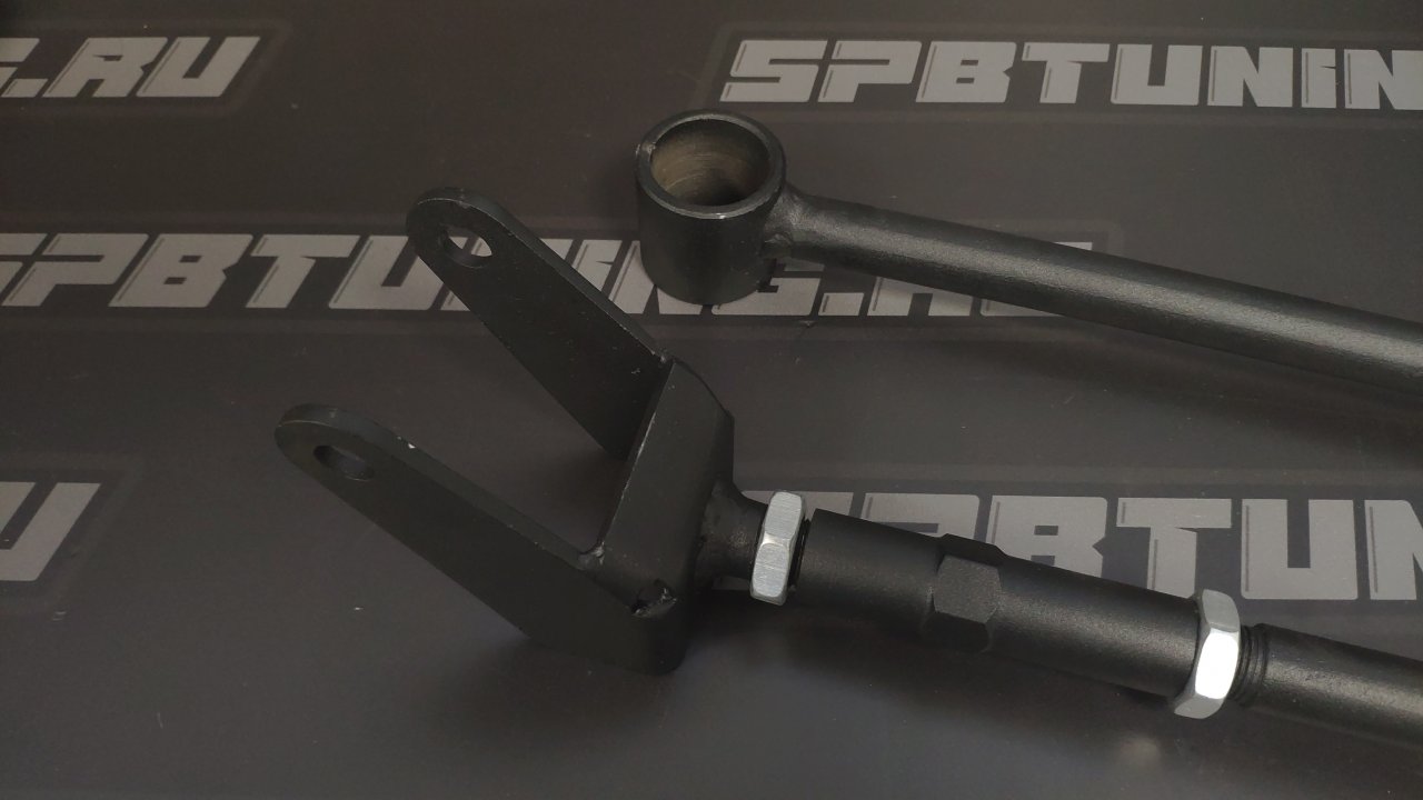 Рычаги регулируемые задние верхние развальные BMW е36/е46