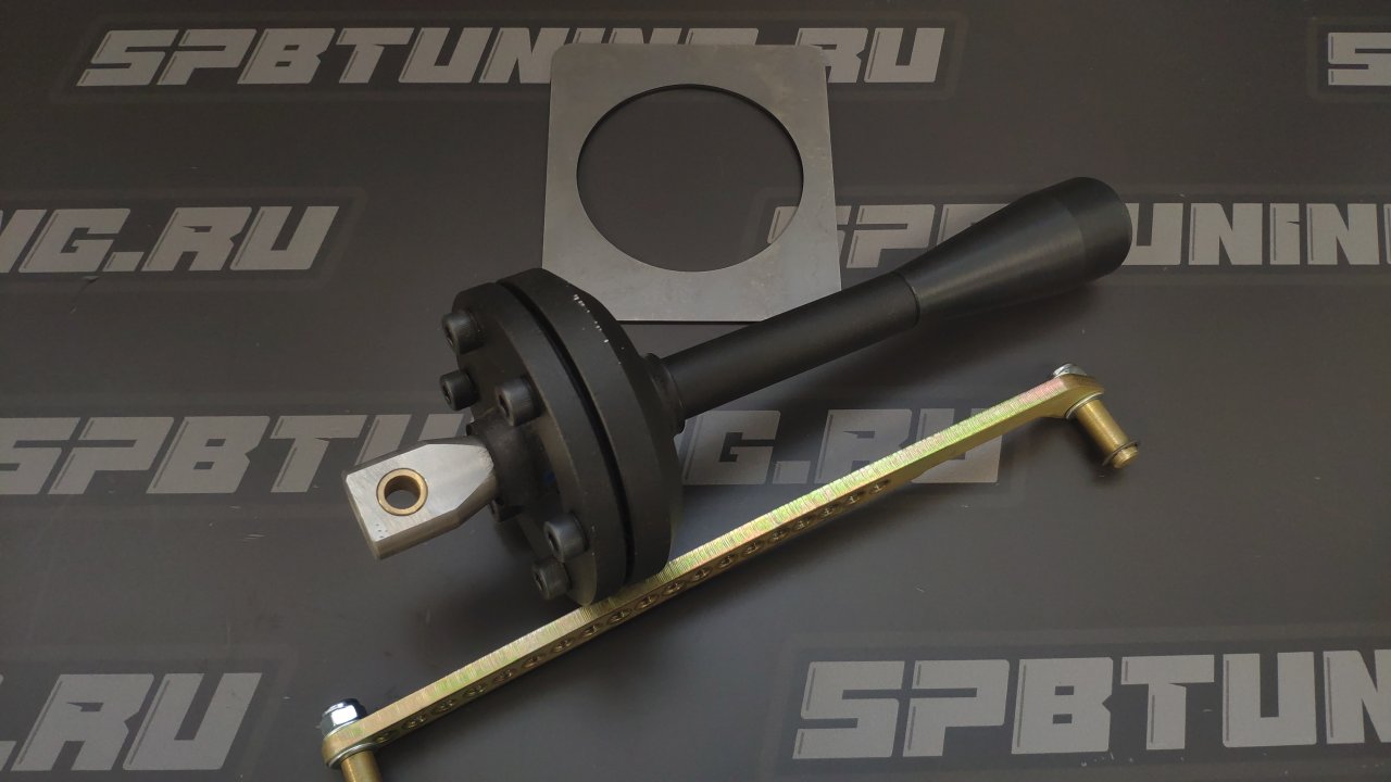 Кулиса ЕПБ универсальная под BMW коробки