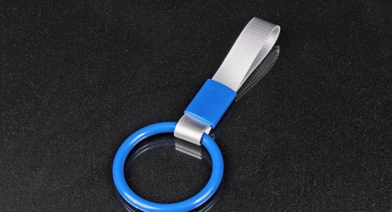 Цурикава кольцо синее