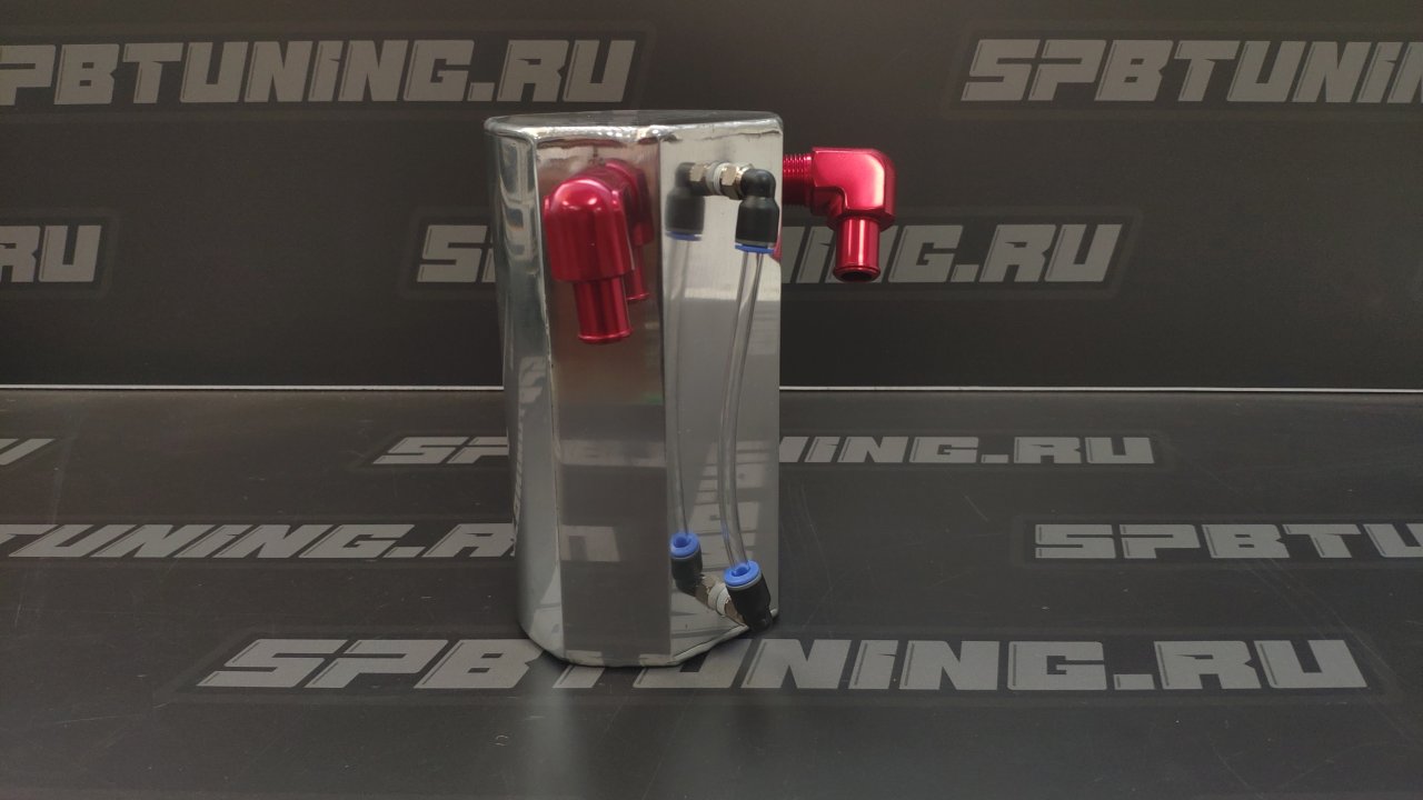 Маслосборник Greddy большой