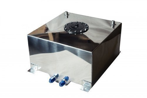 Бак топливный 57л