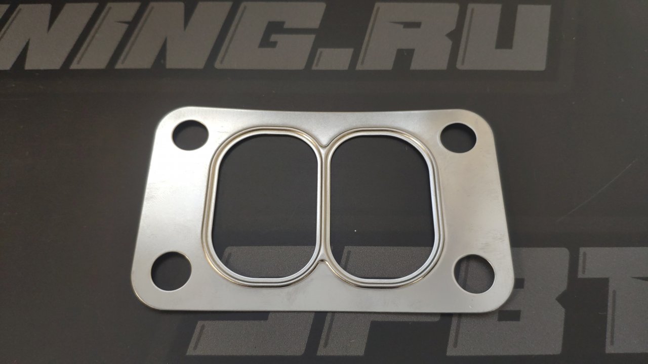 Прокладка турбины T3 Twin Scroll