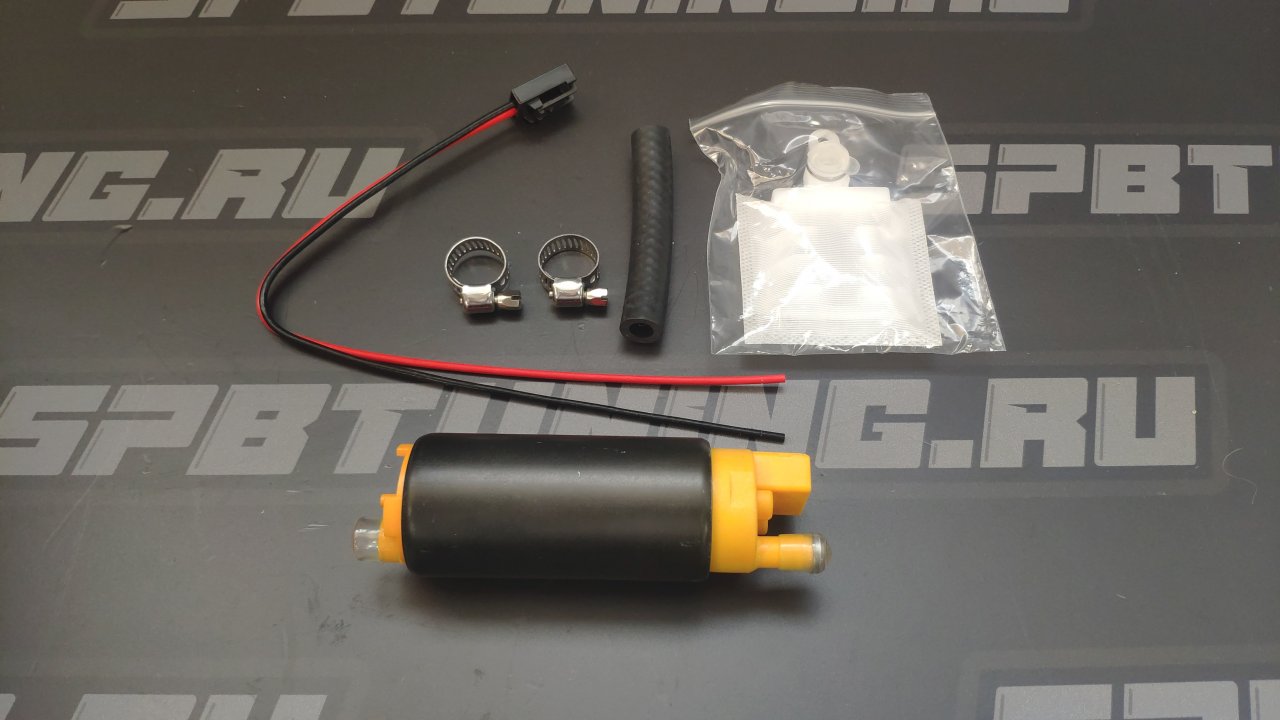 Бензонасос Patron 315L/h (3 bar)