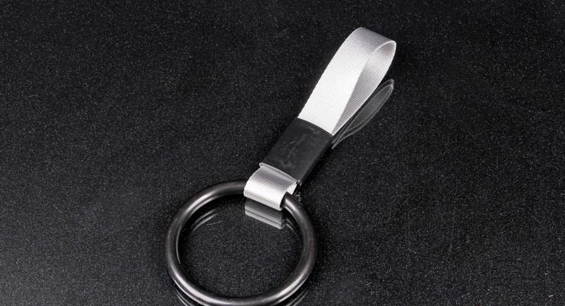 Цурикава кольцо черное