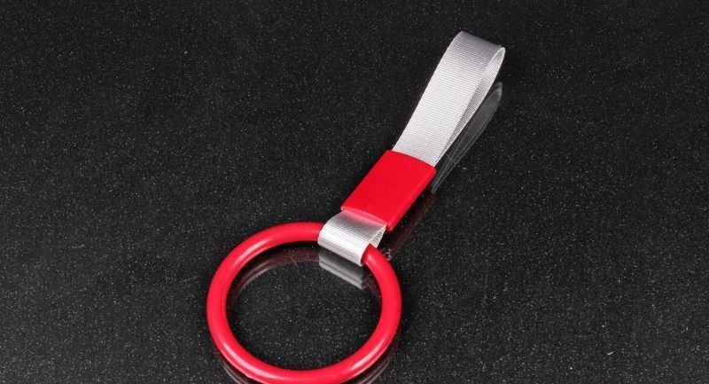 Цурикава кольцо красное