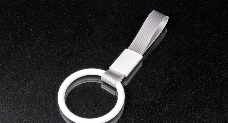 Цурикава кольцо белое