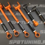 Комплект нижних регулируемых рычагов Tuning Toys на Mark, Chaser, Cresta JZX90-100