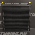 Радиатор масляный АКПП и трансмиссии "серия 600" 250*250*15