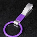 Цурикава кольцо фиолетовый