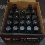 Гайки колесные Rays style M12*1.25, высота- 55мм, черные