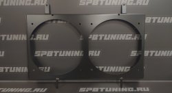 Диффузор Tuning Toys алюминиевый (без вентиляторов) Nissan Silvia S14-15