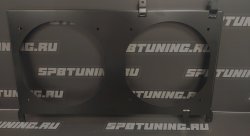 Диффузор Tuning Toys алюминиевый Toyota Altezza/Lexus IS 2JZGE