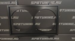 Диффузор Tuning Toys алюминиевый Nissan Skyline R33