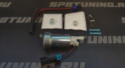 Насос топливный AJS 450 л/ч, погружной с установочным набором