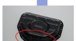 Противоотливные пластины Tuning Toys в масляный поддон 1JZ / 2JZ (с передним расположением) JZX90/100, JZS147