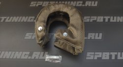 Термошуба на турбину Т4 базальтовая (до 1000гр)