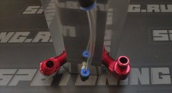 Маслосборник Greddy большой