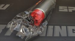 Насос топливный погружной Alfi Parts (аналог Walbro GSS-342) 250 л/ч до 450лс