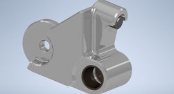 Кронштейн Tuning Toys натяжителя ремня ГРМ для двигателя 1JZ / 2JZ-GTE усиленный