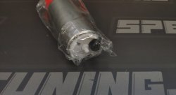 Насос топливный погружной Alfi Parts (аналог Walbro GSS-342) 250 л/ч до 450лс