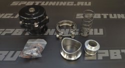 Блоу-офф BOV Tial style 50мм выход под патрубок с установочным комплектом