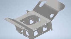 Противоотливные пластины Tuning Toys в масляный поддон RB26DETT и RB25DETT 4WD Nissan Skyline 89-02