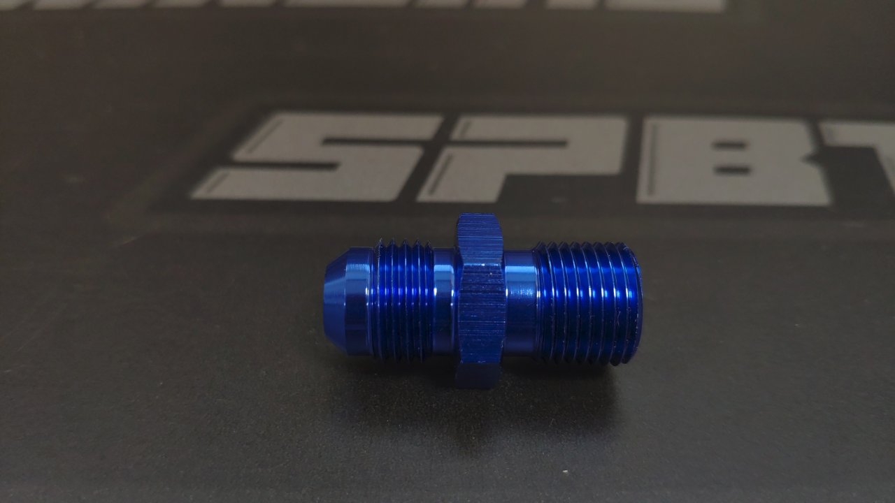 Адаптер AN6-M14*1.25