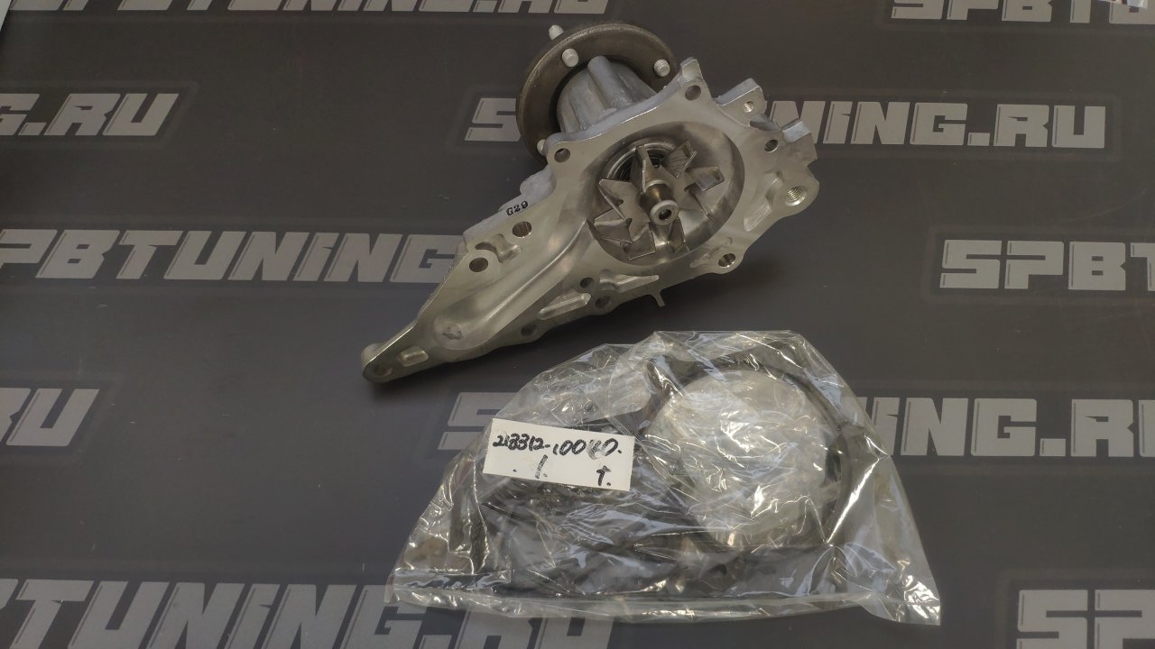 Помпа охлаждающей жидкости Aisin 2JZGTE (1611049097)