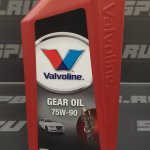 Масло трансмиссионное Valvoline Gear Oil 75W90 GL4 (МКПП)