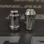 Комплект колесных гаек ST911145SD/Cr -  хром