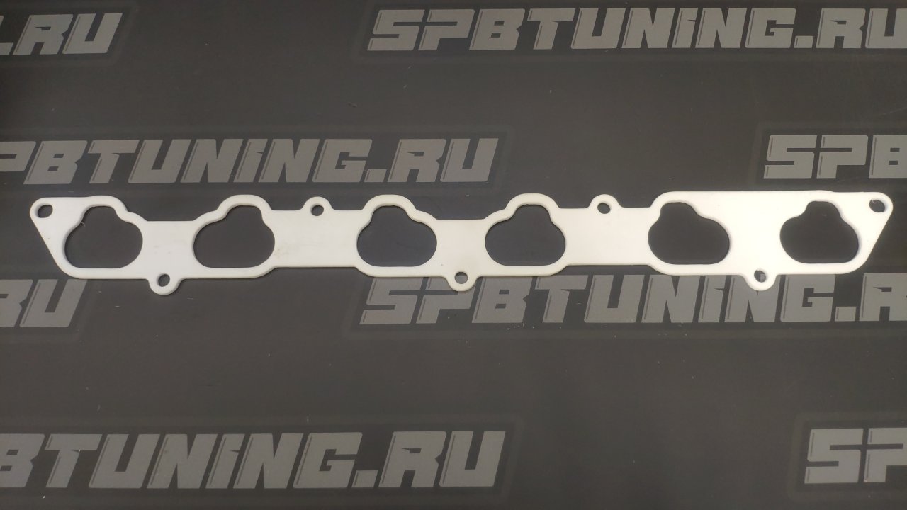 Прокладка коллектора для двигателей Toyota 1JZ-GE, 1JZ-GTE, 2JZ-GE VVT-I