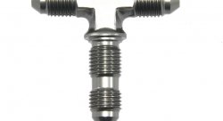 Тройник T-образный AN3 в перегородку (проходной) 