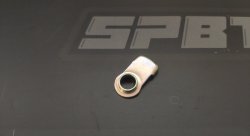 Пластина ограничитель ремня грм Toyota 1132446030 1JZ, 2JZ