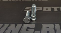 Шпилька колеса M12x1.5, D-14.3mm, длина резьбы 30mm