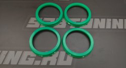 Кольца центровочные 73,1-60,1 (HCR731601)